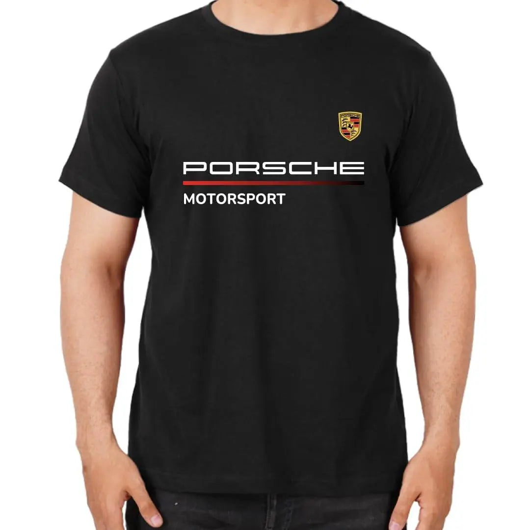 DUDEME T-Shirt Collection for Car Enthusiast for Men & Women Oversized T Shirts 100% Cotton Printed T-Shirt Collections. - Amazing Mart