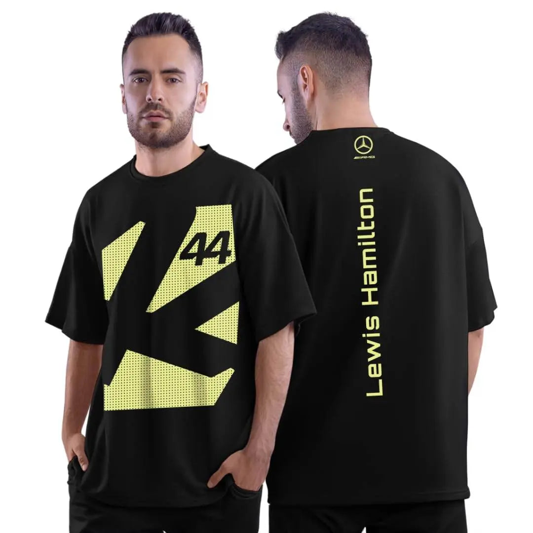 DUDEME T-Shirt Collection for Car Enthusiast for Men & Women Oversized T Shirts 100% Cotton Printed T-Shirt Collections. - Amazing Mart