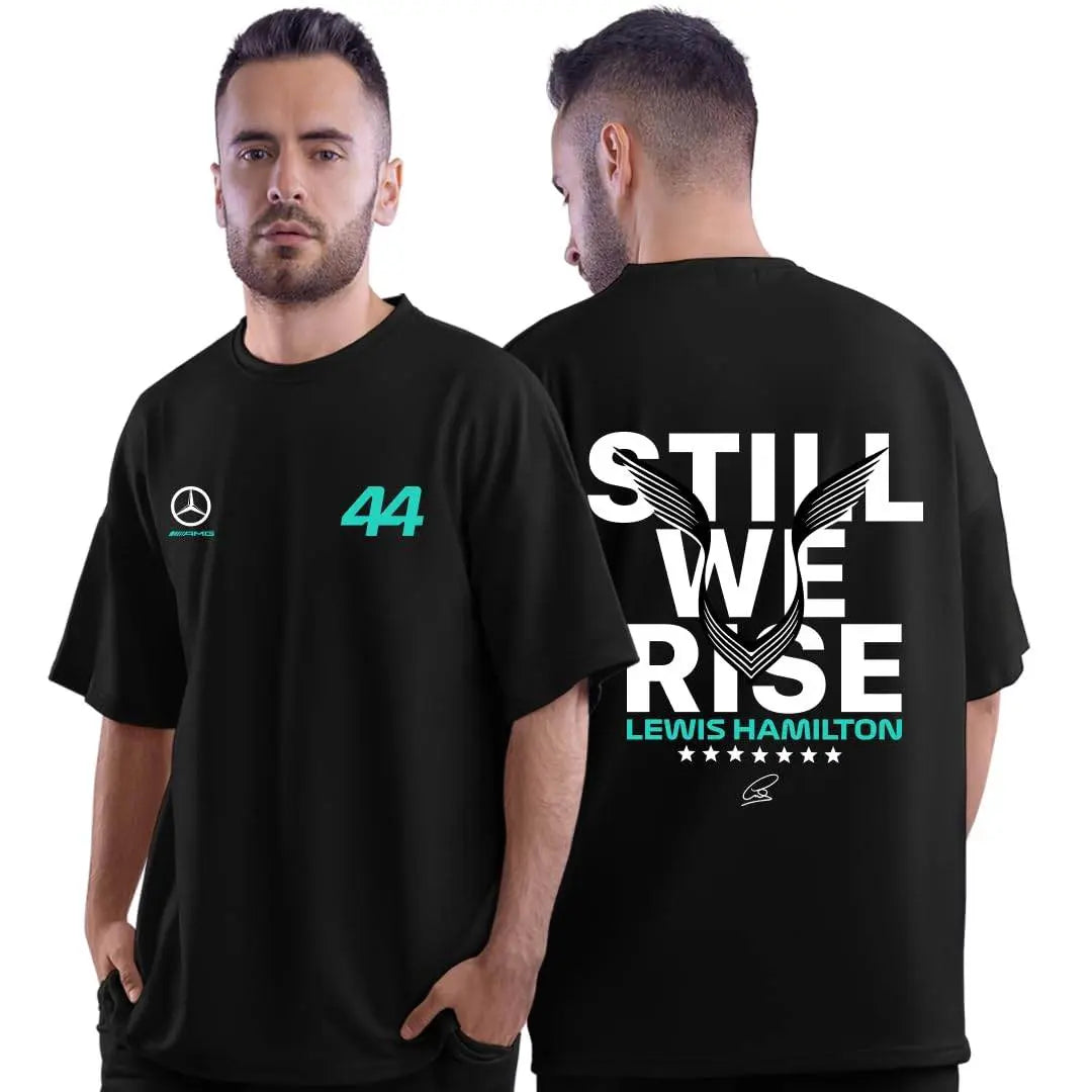 DUDEME T-Shirt Collection for Car Enthusiast for Men & Women Oversized T Shirts 100% Cotton Printed T-Shirt Collections. - Amazing Mart 